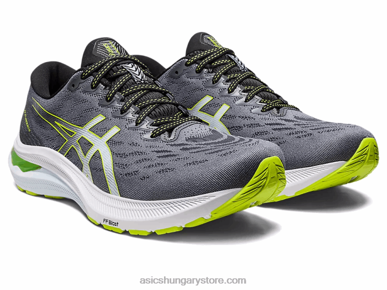 gt-2000 11 Asics 0BNZ0668 metropolisz/lime héja