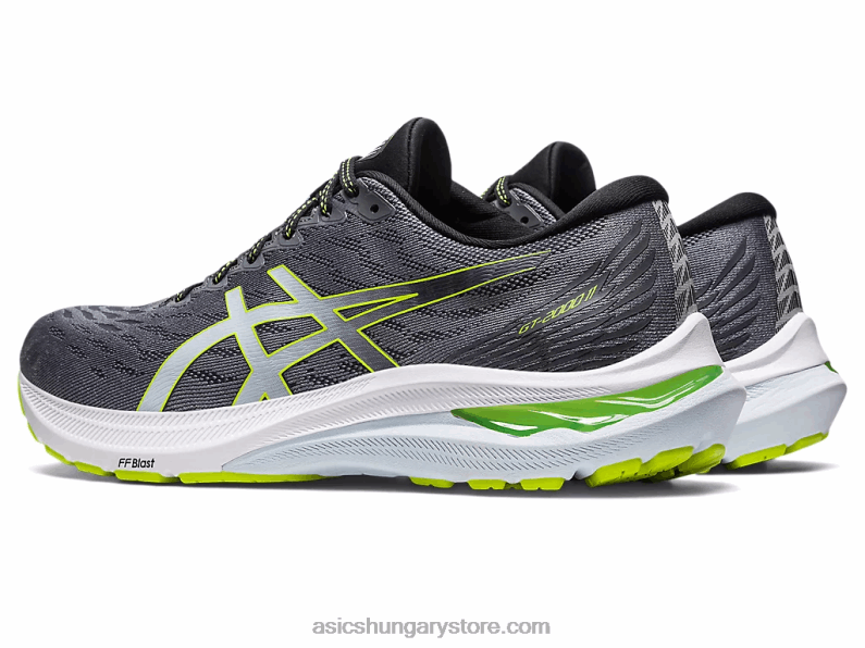 gt-2000 11 Asics 0BNZ0668 metropolisz/lime héja