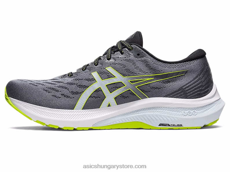 gt-2000 11 Asics 0BNZ0668 metropolisz/lime héja