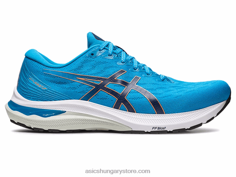 gt-2000 11 Asics 0BNZ0680 szigetkék/indigókék