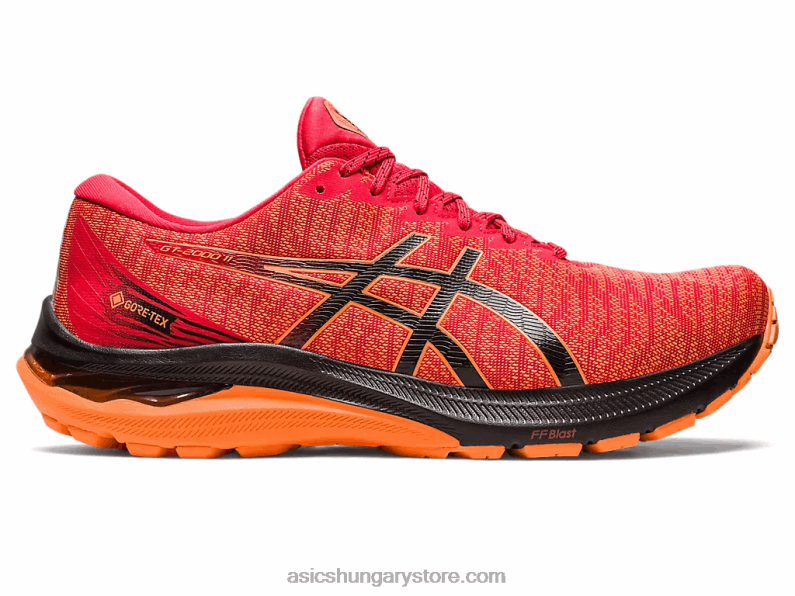 gt-2000 11 gtx Asics 0BNZ0685 elektromos piros/fekete