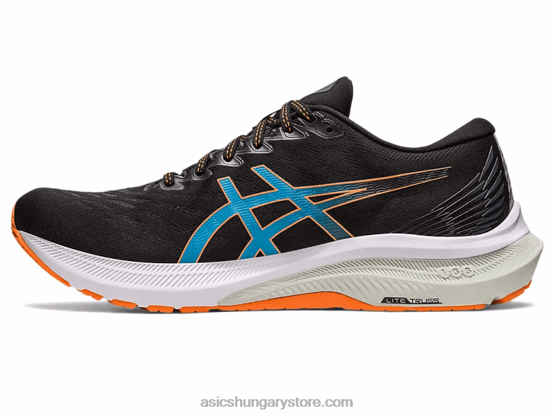 gt-2000 11 széles Asics 0BNZ0677 fekete/napbarack