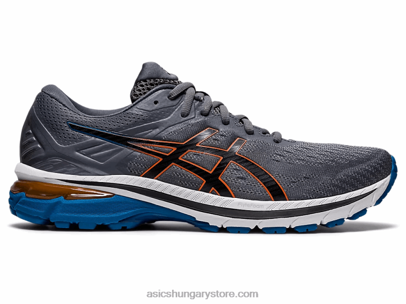 gt-2000 9 Asics 0BNZ01901 metropolisz/fekete