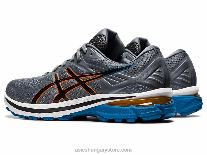 gt-2000 9 Asics 0BNZ01901 metropolisz/fekete