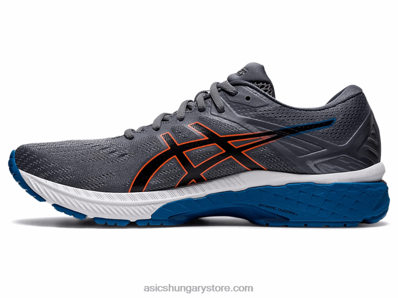 gt-2000 9 Asics 0BNZ01901 metropolisz/fekete