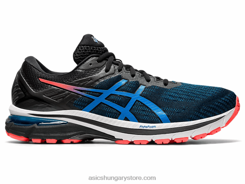 gt-2000 9 Asics 0BNZ02044 fekete/directoire kék