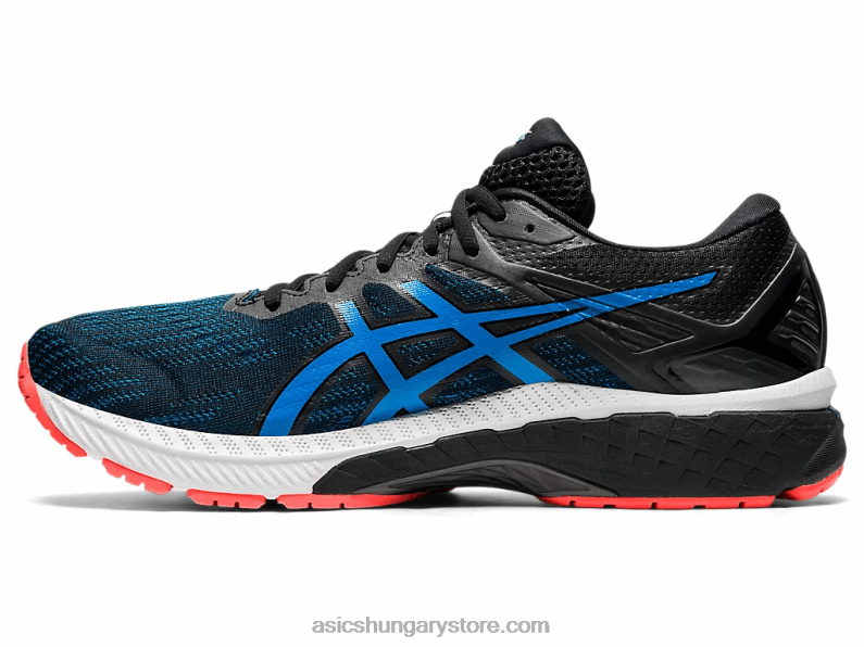 gt-2000 9 Asics 0BNZ02044 fekete/directoire kék