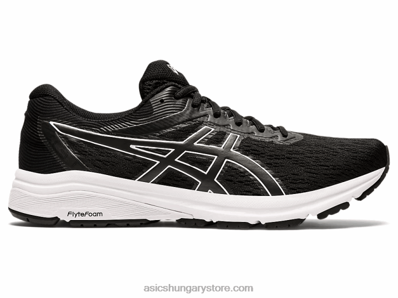 gt-800 Asics 0BNZ01500 fekete-fehér