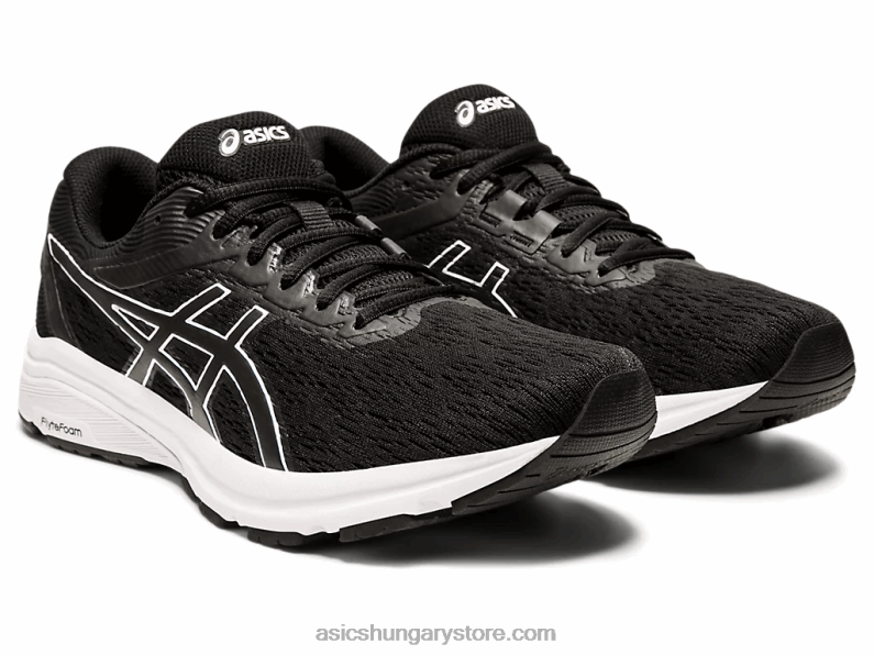 gt-800 Asics 0BNZ01500 fekete-fehér