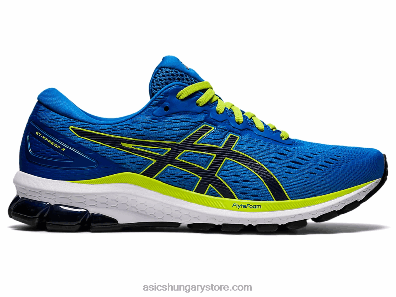 gt-xpress 2 Asics 0BNZ0634 directoroire blue/peacoat