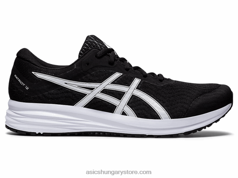 hazafi 12 Asics 0BNZ01865 fekete-fehér