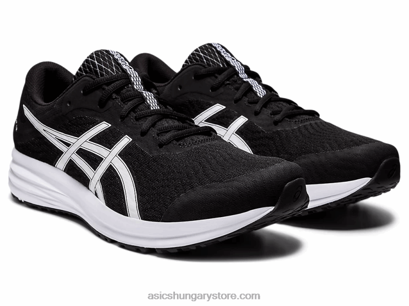 hazafi 12 Asics 0BNZ01865 fekete-fehér