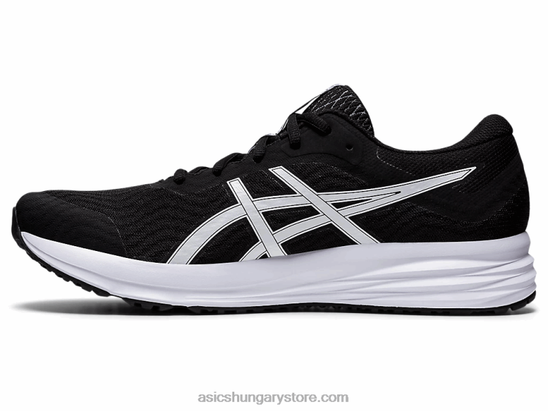 hazafi 12 Asics 0BNZ01865 fekete-fehér