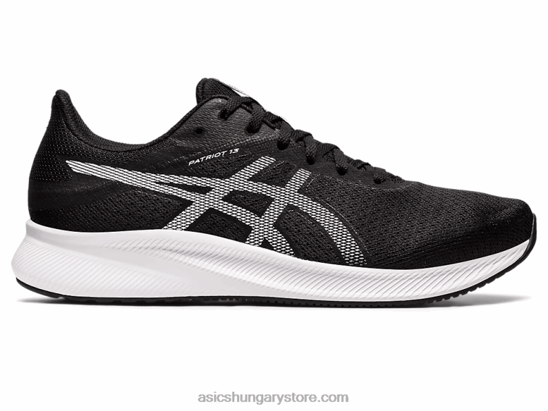 hazafi 13 Asics 0BNZ0693 fekete-fehér