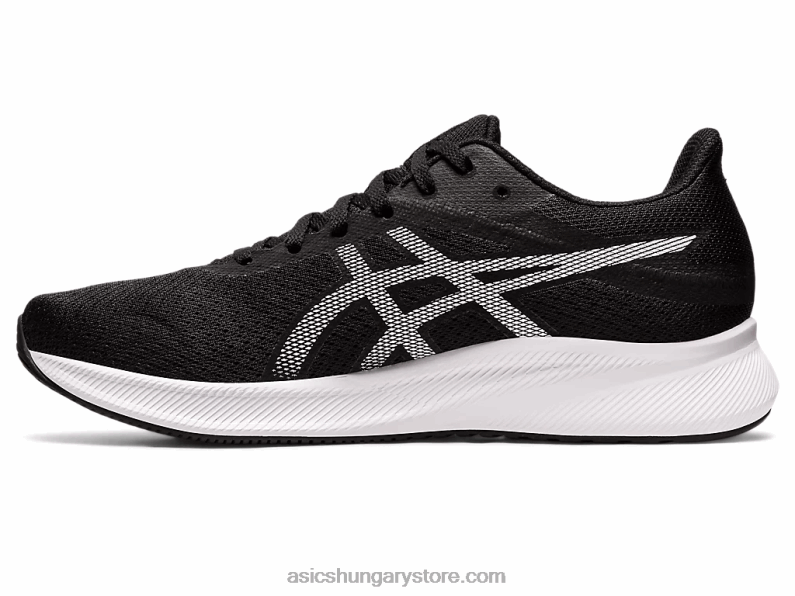 hazafi 13 Asics 0BNZ0693 fekete-fehér