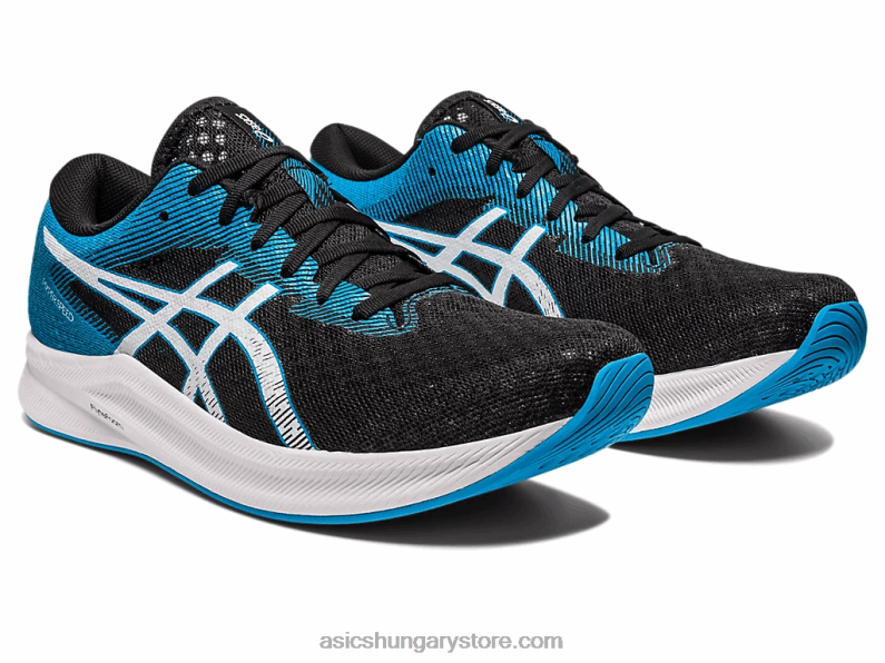 hipersebesség 2 Asics 0BNZ0491 fekete/szigetkék