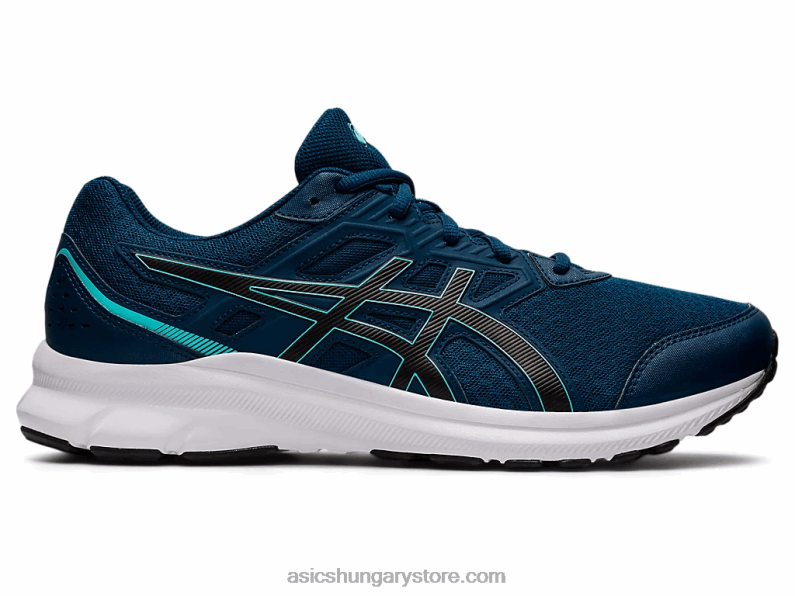 lökés 3 Asics 0BNZ01483 mako kék/fekete