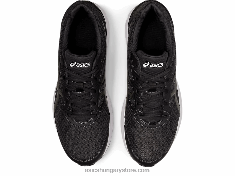 lökés 3 Asics 0BNZ01568 grafitszürke/fegyver