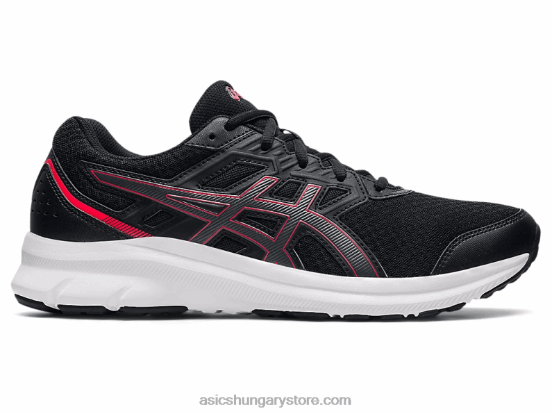 lökés 3 Asics 0BNZ01795 fekete/elektromos piros