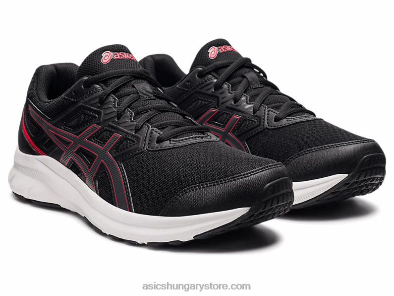 lökés 3 Asics 0BNZ01795 fekete/elektromos piros