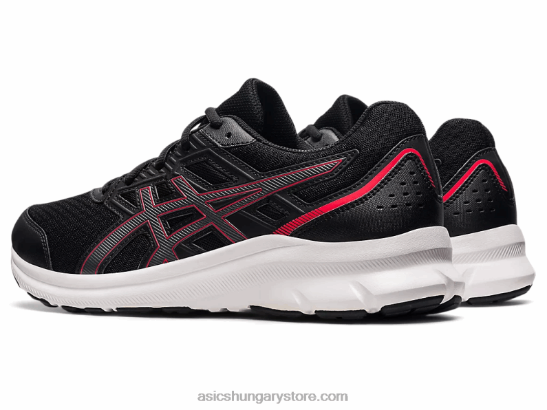 lökés 3 Asics 0BNZ01795 fekete/elektromos piros