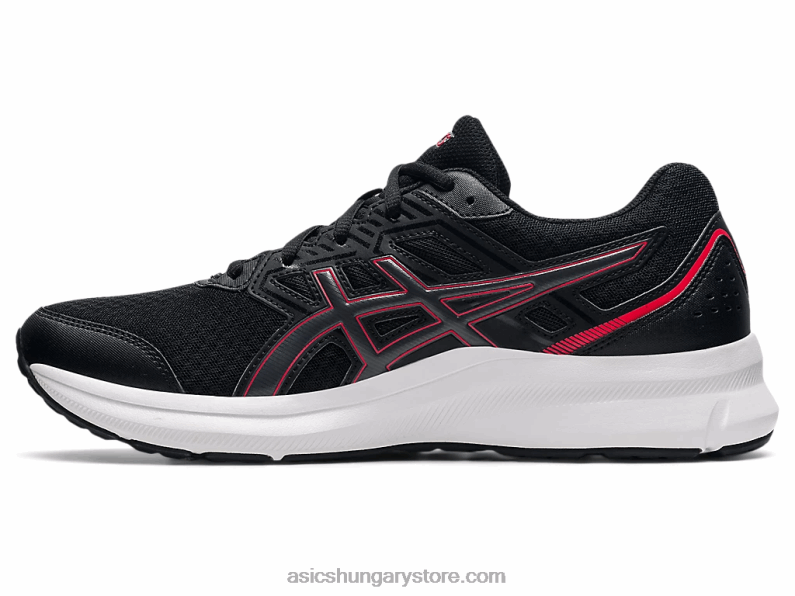 lökés 3 Asics 0BNZ01795 fekete/elektromos piros