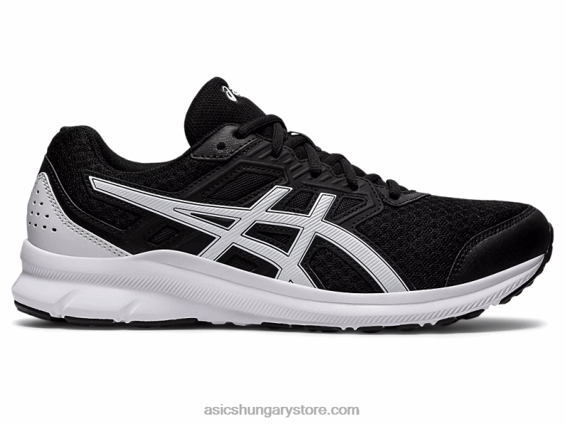 lökés 3 Asics 0BNZ01932 fekete-fehér