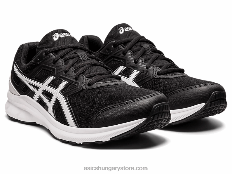 lökés 3 Asics 0BNZ01932 fekete-fehér