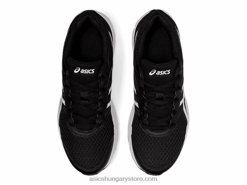 lökés 3 Asics 0BNZ01932 fekete-fehér