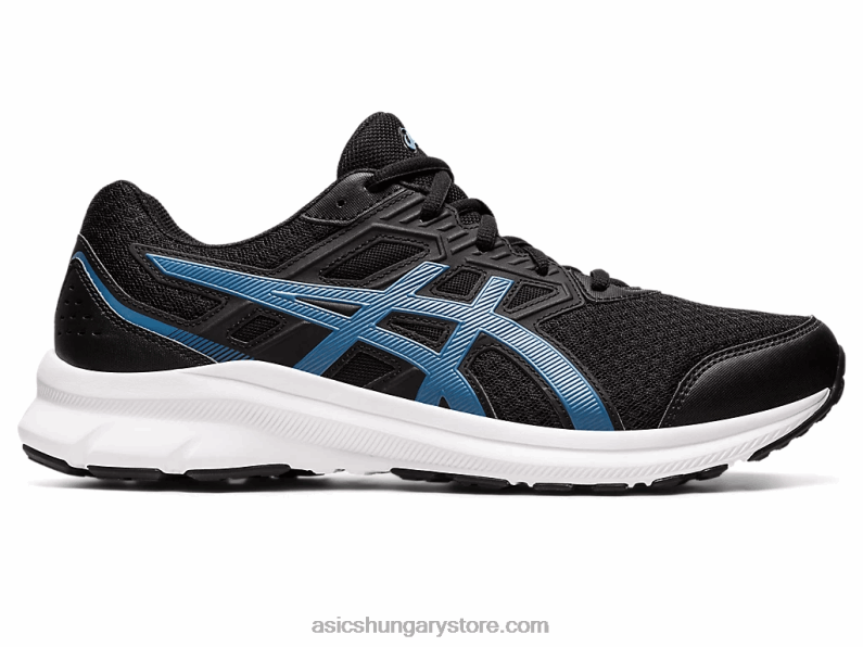 lökés 3 Asics 0BNZ0700 fekete/kékszín