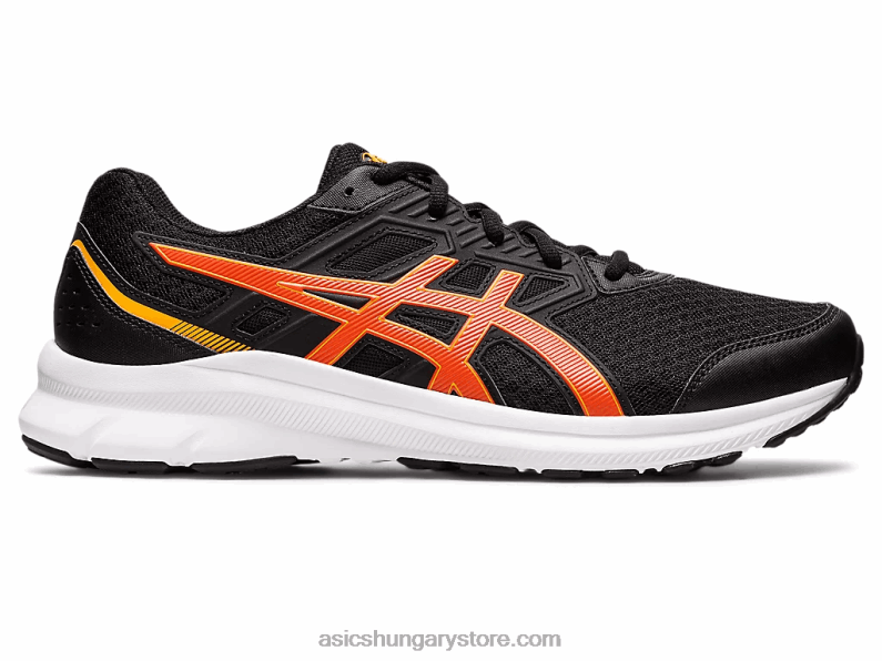 lökés 3 Asics 0BNZ0979 fekete/cseresznye paradicsom