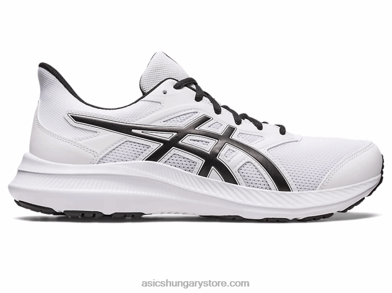 lökés 4 Asics 0BNZ0478 fehér fekete