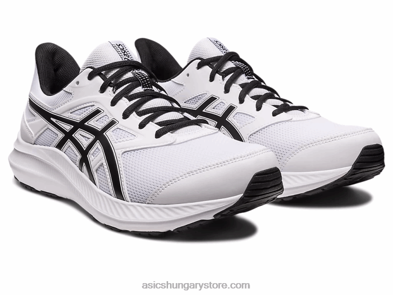 lökés 4 Asics 0BNZ0478 fehér fekete