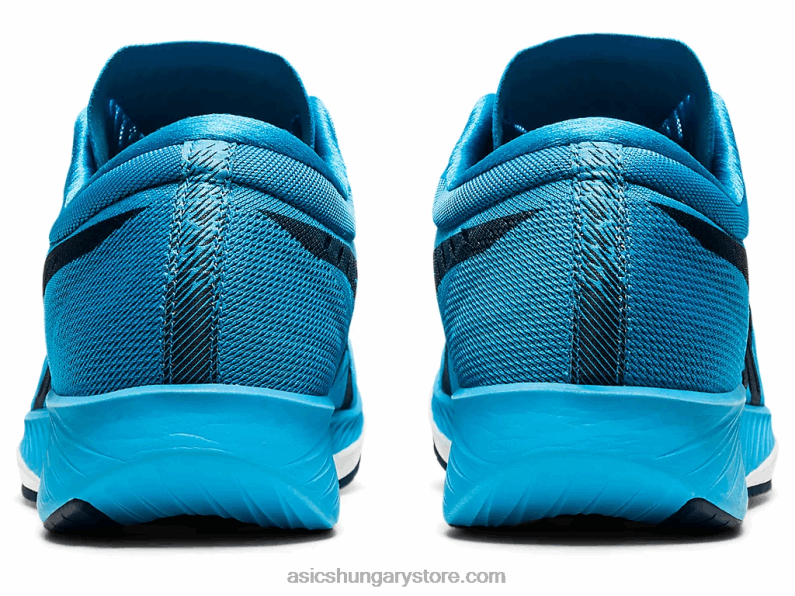 metaracer Asics 0BNZ02005 digitális aqua/francia kék