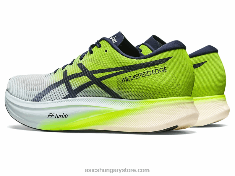 metaspeed edge+ Asics 0BNZ0152 ég/veszélyzöld