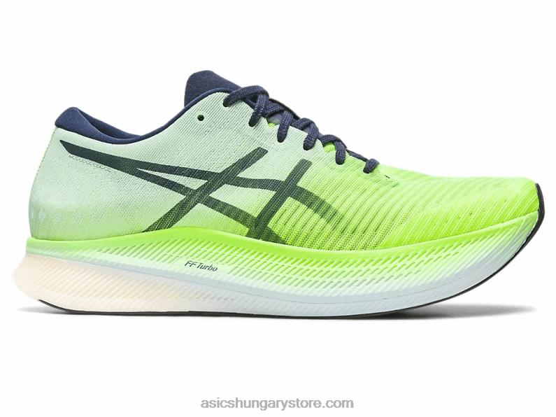 metaspeed égbolt Asics 0BNZ0256 veszély zöld/ég