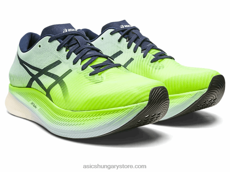 metaspeed égbolt Asics 0BNZ0256 veszély zöld/ég