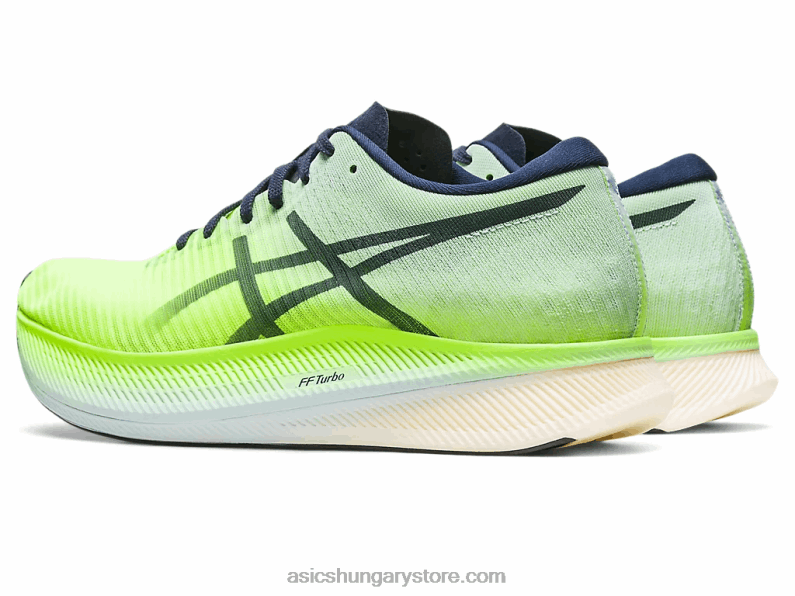 metaspeed égbolt Asics 0BNZ0256 veszély zöld/ég