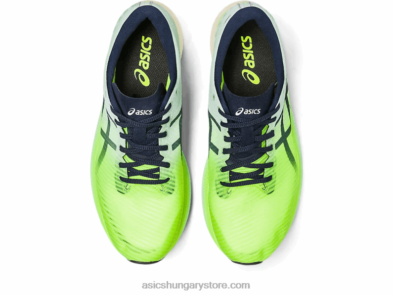 metaspeed égbolt Asics 0BNZ0256 veszély zöld/ég