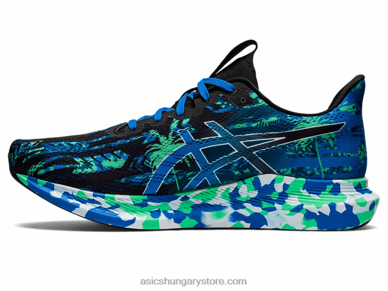 noosa tri 14 Asics 0BNZ01153 fekete-fehér