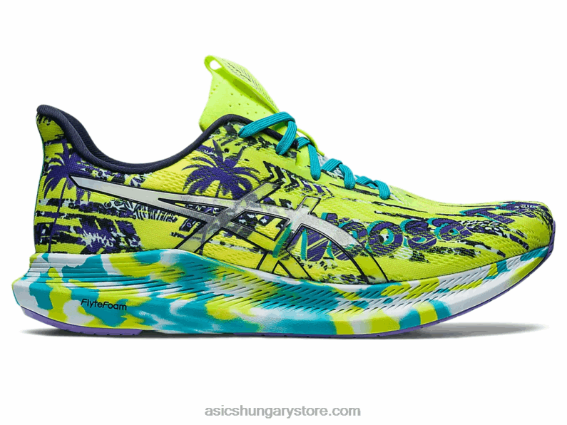 noosa tri 14 Asics 0BNZ0346 mészhéj/ég