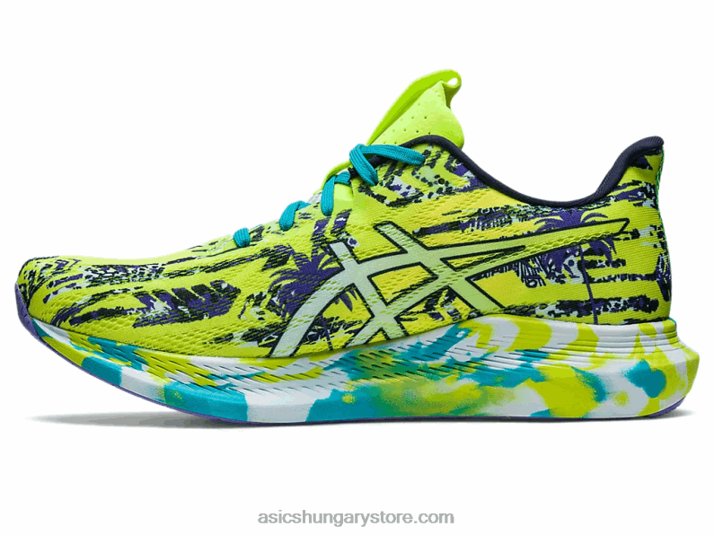 noosa tri 14 Asics 0BNZ0346 mészhéj/ég