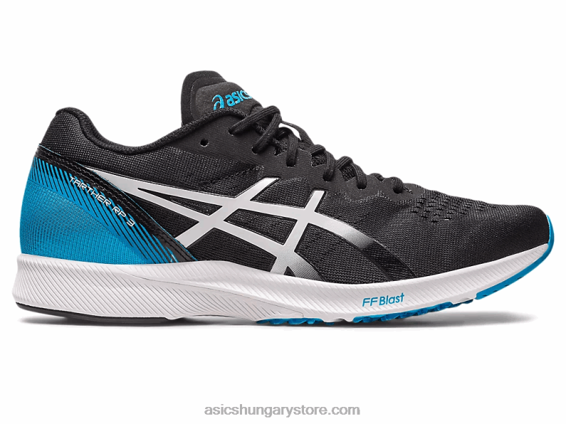 tarter rp 3 Asics 0BNZ0549 fekete-fehér