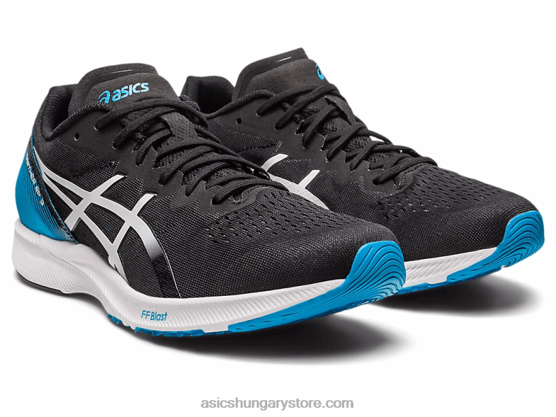 tarter rp 3 Asics 0BNZ0549 fekete-fehér