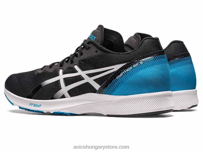 tarter rp 3 Asics 0BNZ0549 fekete-fehér