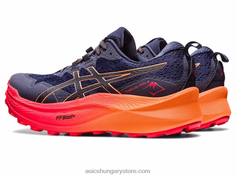 trabuco max 2 Asics 0BNZ0195 éjfél/fekete