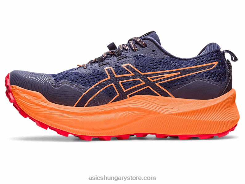 trabuco max 2 Asics 0BNZ0195 éjfél/fekete