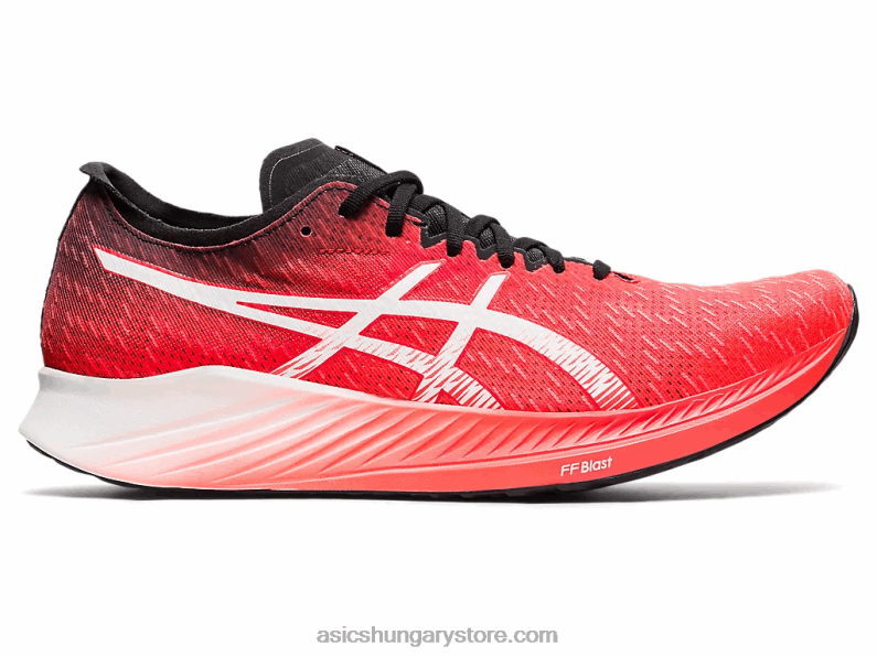 varázslatos sebesség Asics 0BNZ01900 napkelte piros/fehér