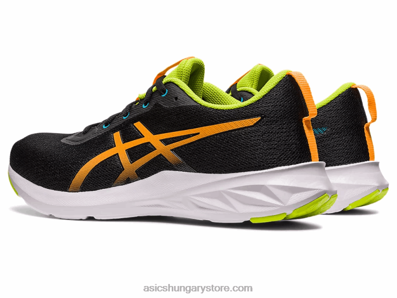 versablast 2 Asics 0BNZ0283 fekete/narancs pop