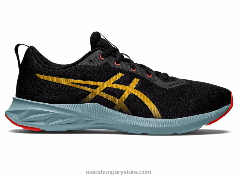 versablast 2 Asics 0BNZ0934 fekete/borostyán